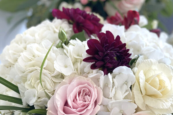 Pandemic Wedding florist in Frisco, DFW, Texas