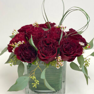 Valentine's Day Dozen Roses Frisco