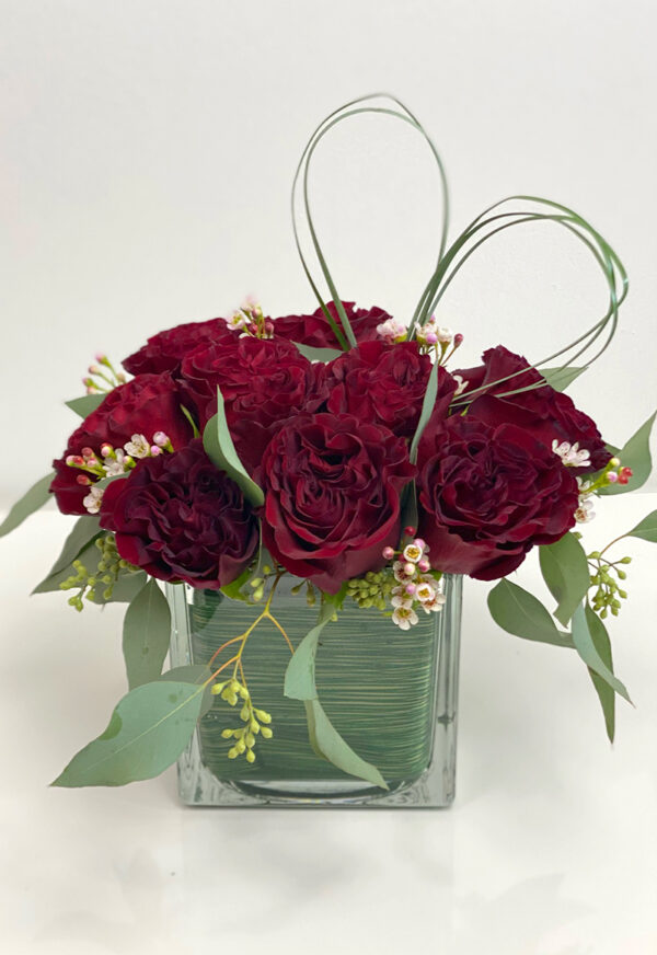 Valentine's Day Dozen Roses Frisco