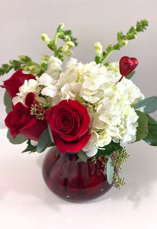 Valentine's Day Roses Frisco