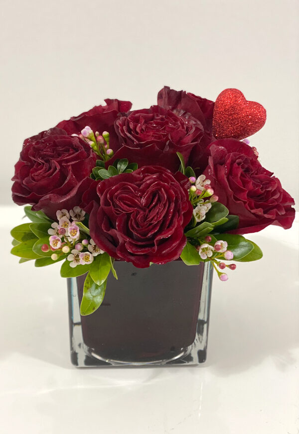 Unique Valentine's Day Roses Frisco