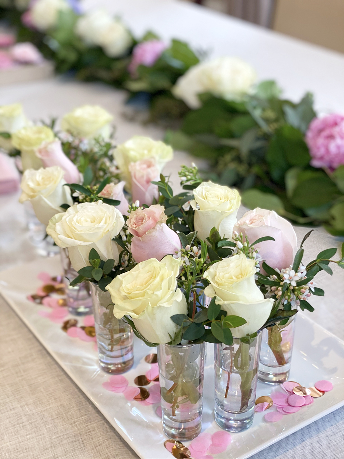 Baby Showers in Frisco, TX Floral Design