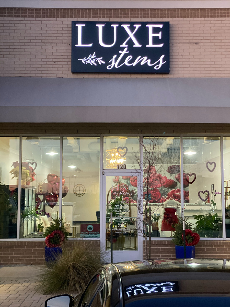 LuxeStems Floral Design Gallery Frisco TX