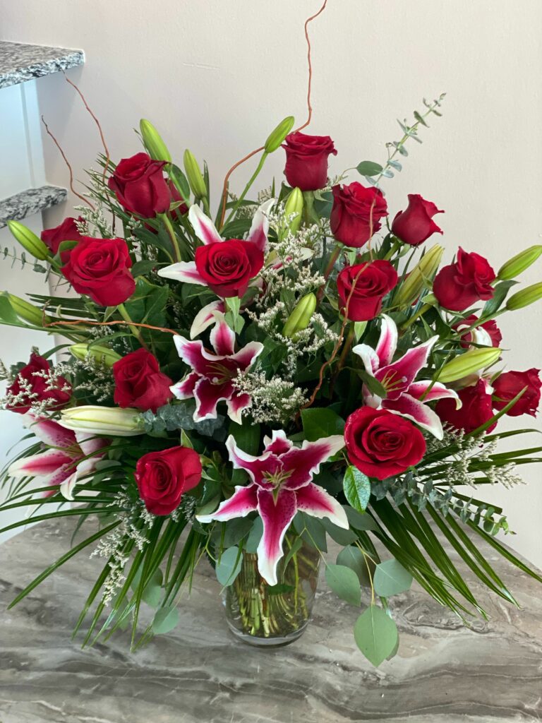 most beautiful valentines flowers unique extravagant
