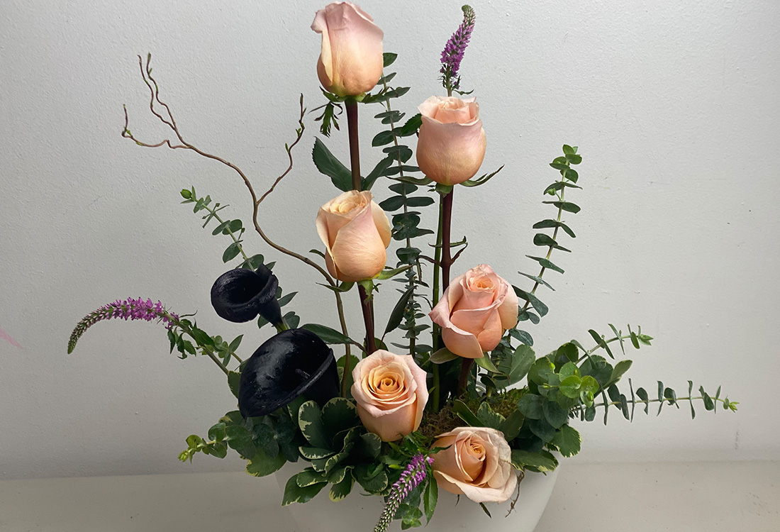 Custom floral arrangements Frisco